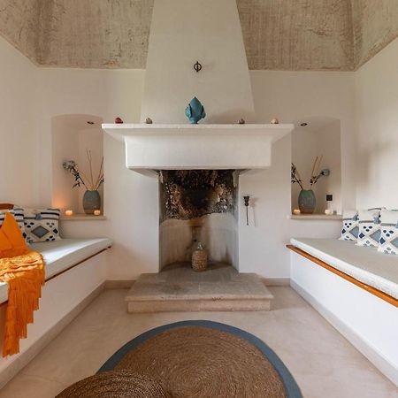 Masseria Brigantino Villa Torre Canne Exterior photo