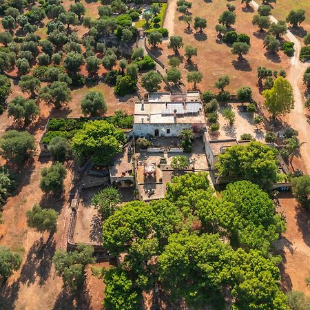 Masseria Brigantino Villa Torre Canne Exterior photo