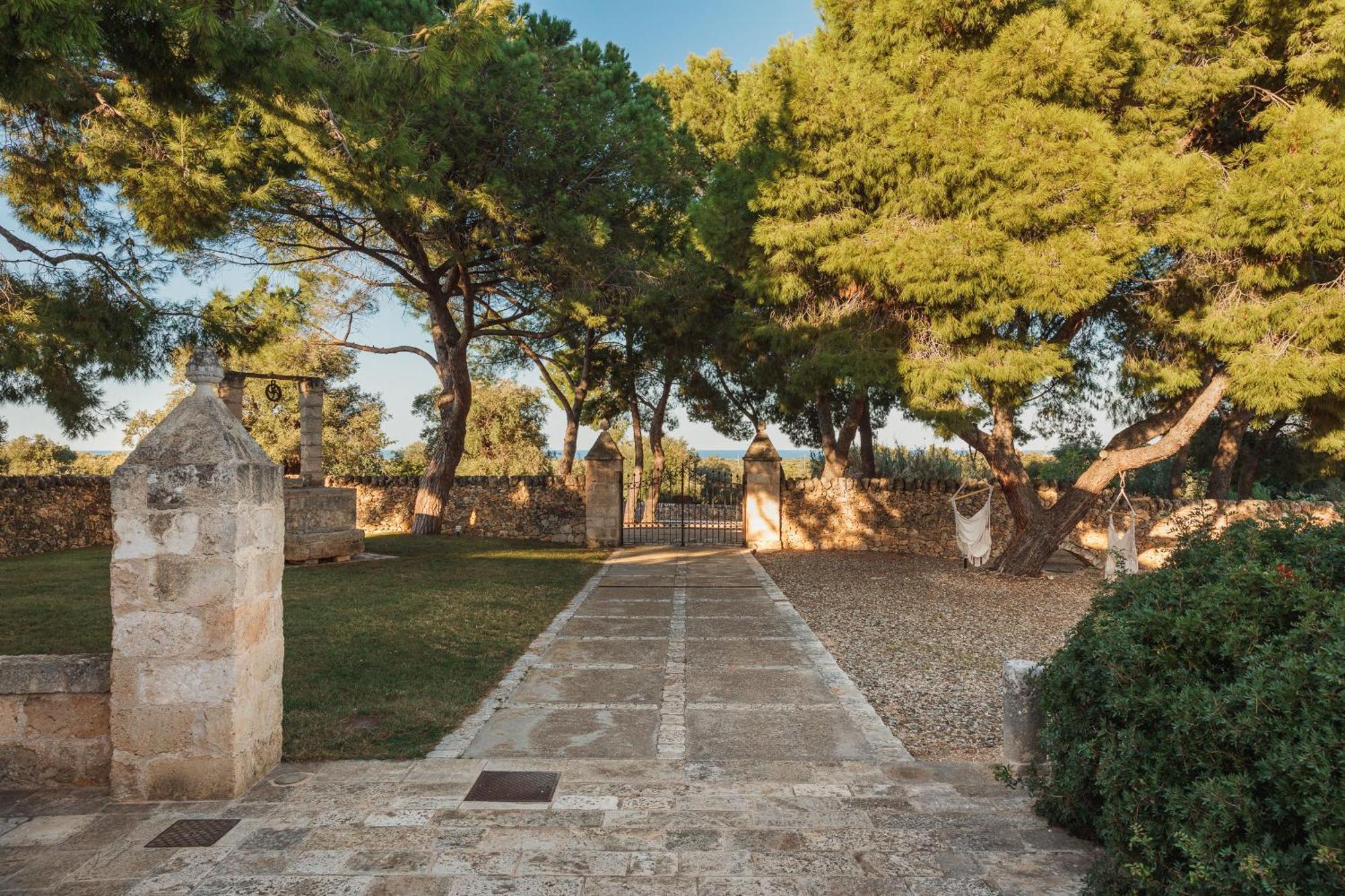 Masseria Brigantino Villa Torre Canne Exterior photo