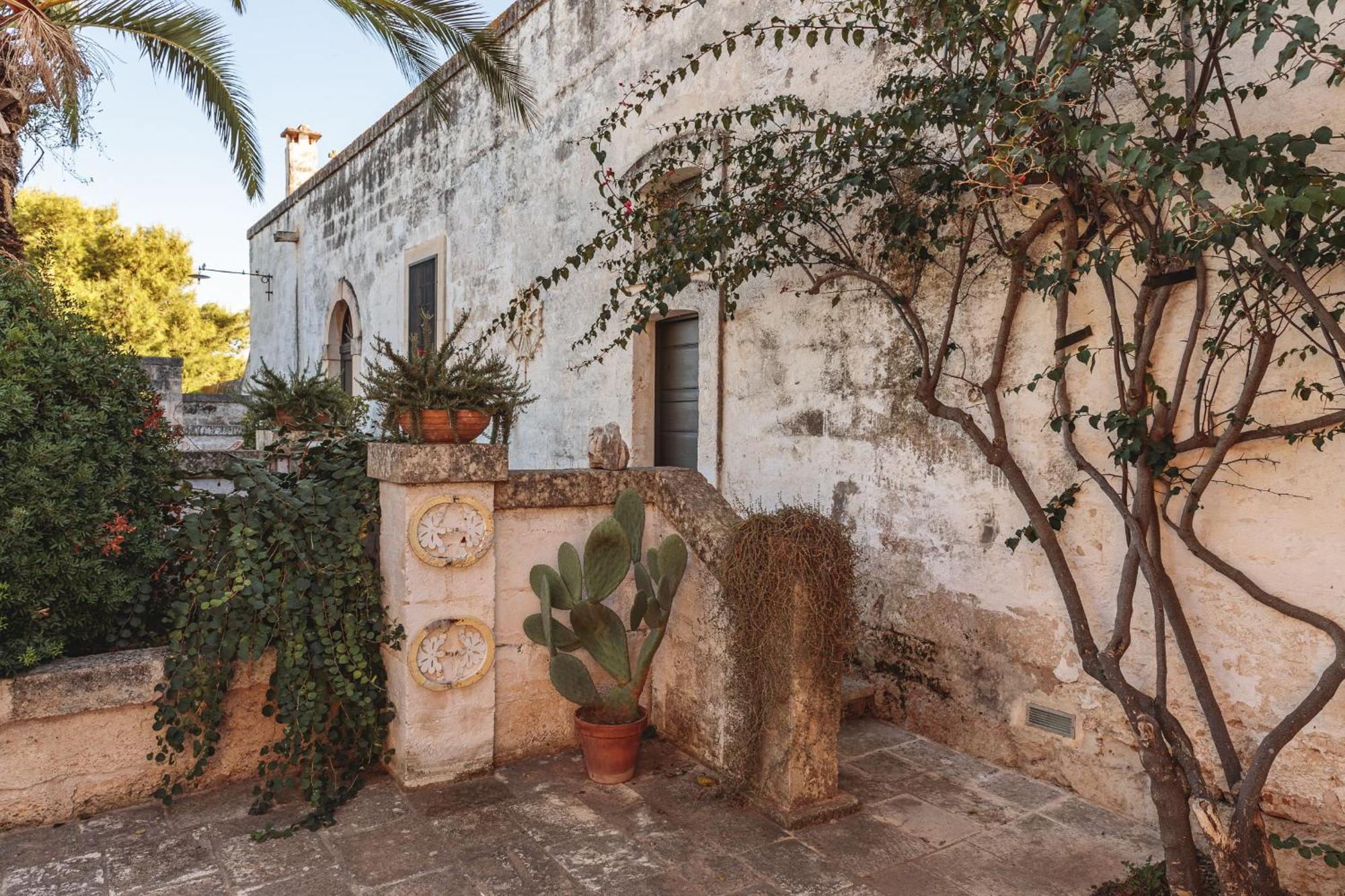 Masseria Brigantino Villa Torre Canne Exterior photo