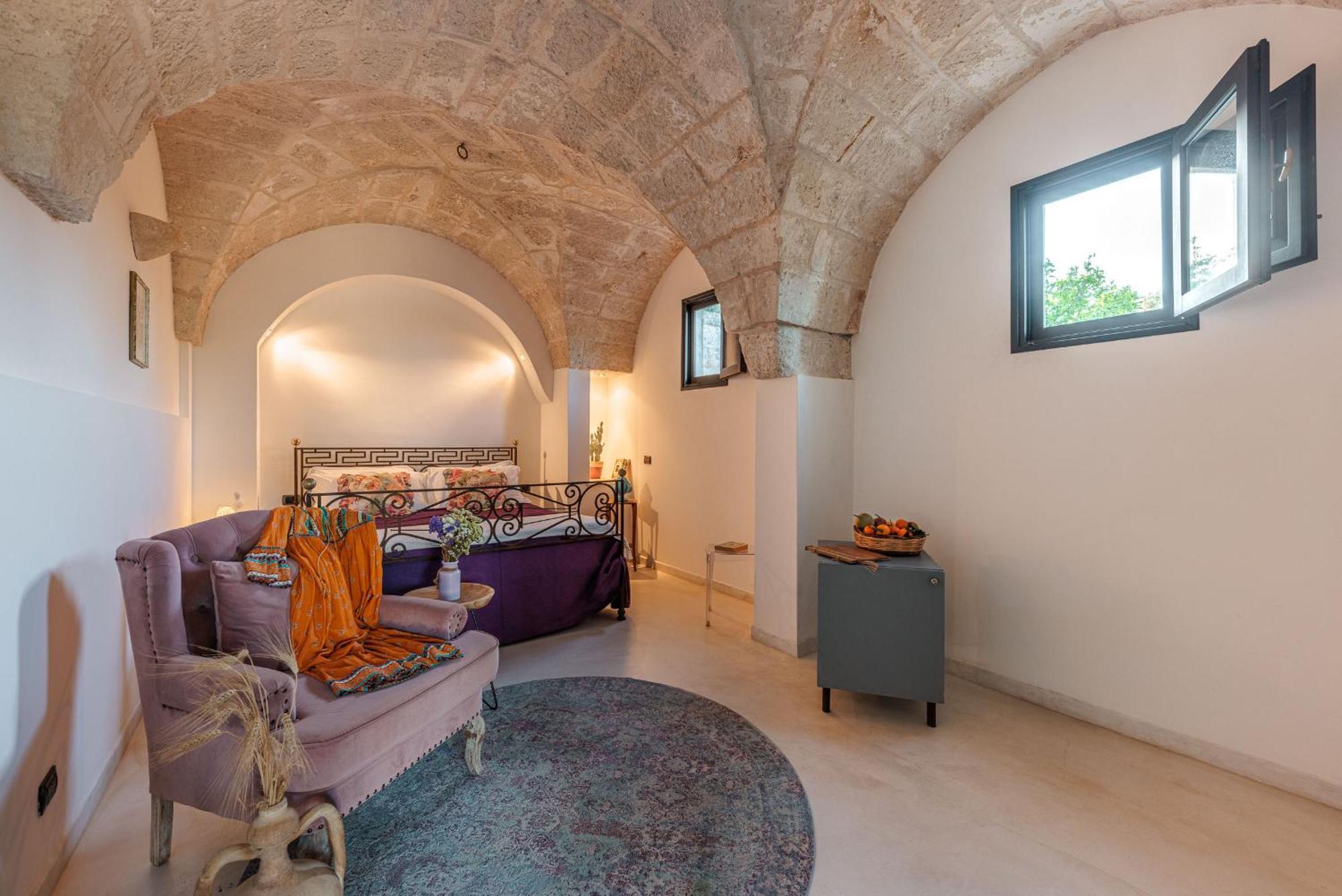 Masseria Brigantino Villa Torre Canne Room photo