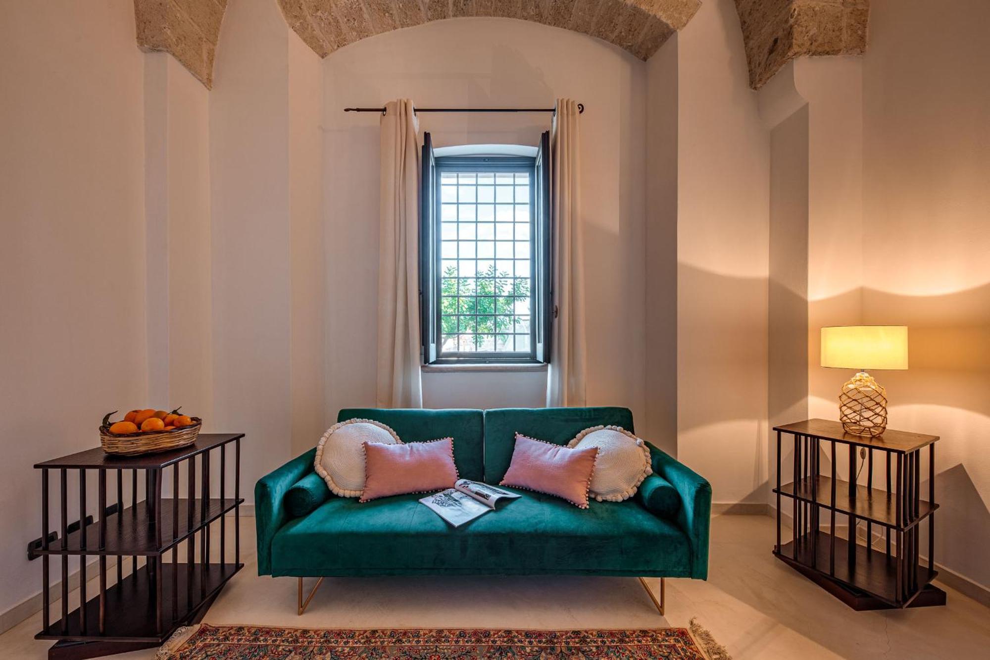 Masseria Brigantino Villa Torre Canne Room photo