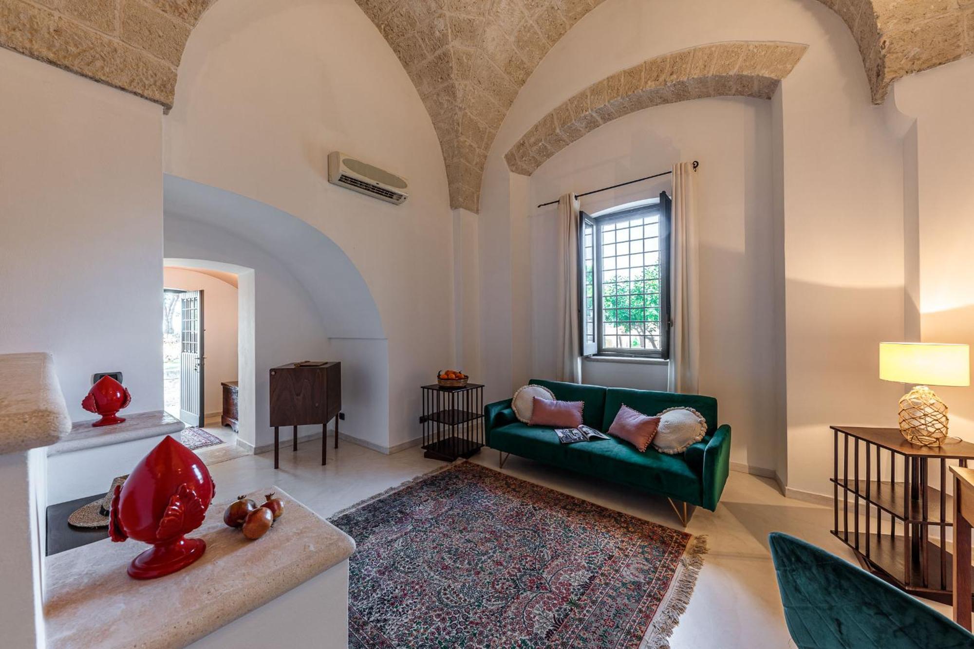 Masseria Brigantino Villa Torre Canne Room photo