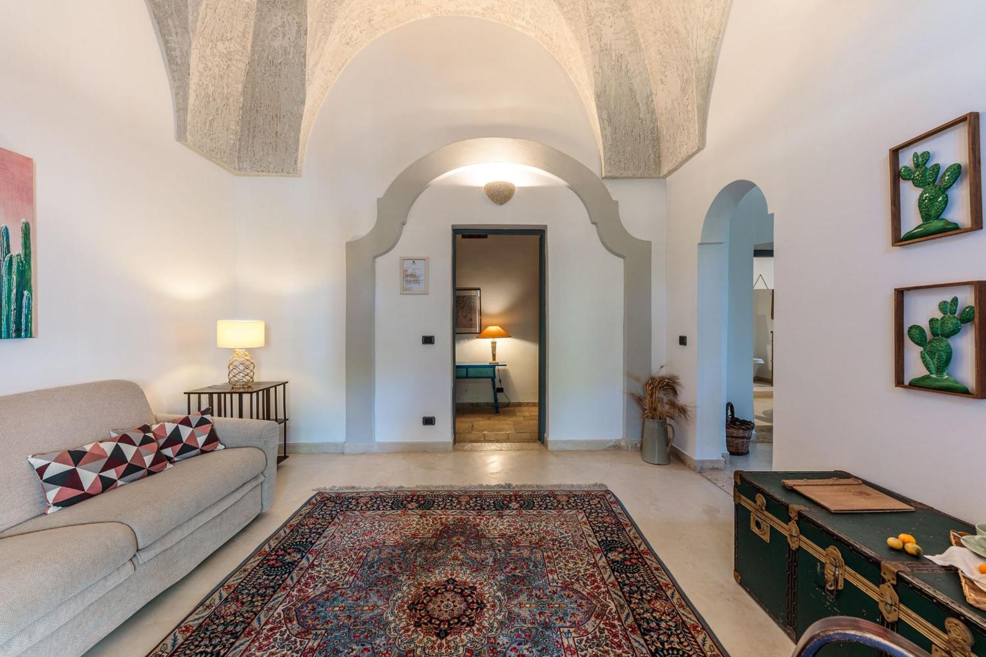 Masseria Brigantino Villa Torre Canne Room photo