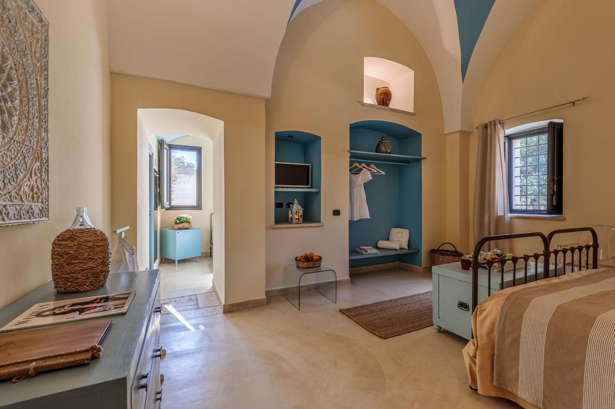 Masseria Brigantino Villa Torre Canne Room photo