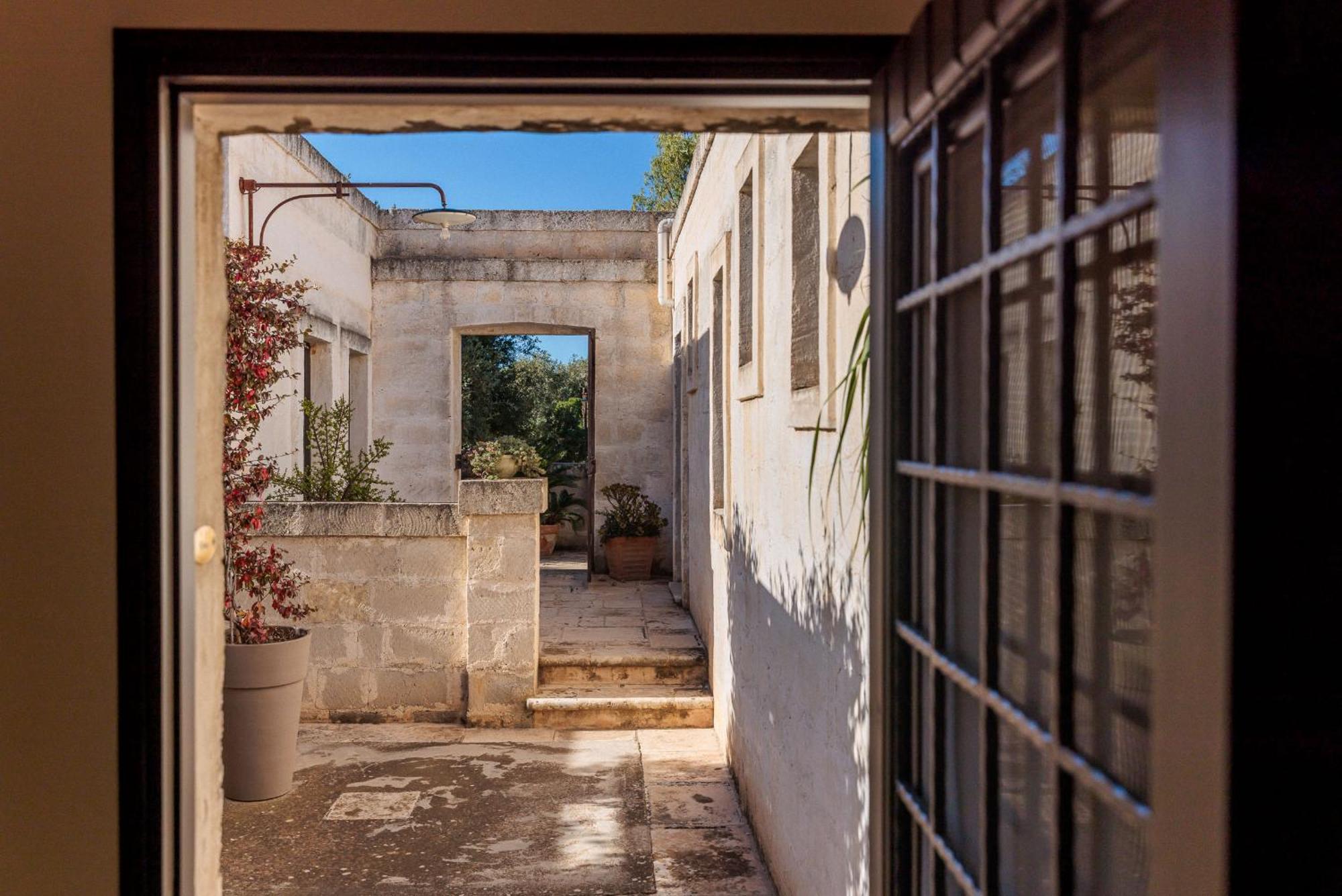 Masseria Brigantino Villa Torre Canne Room photo