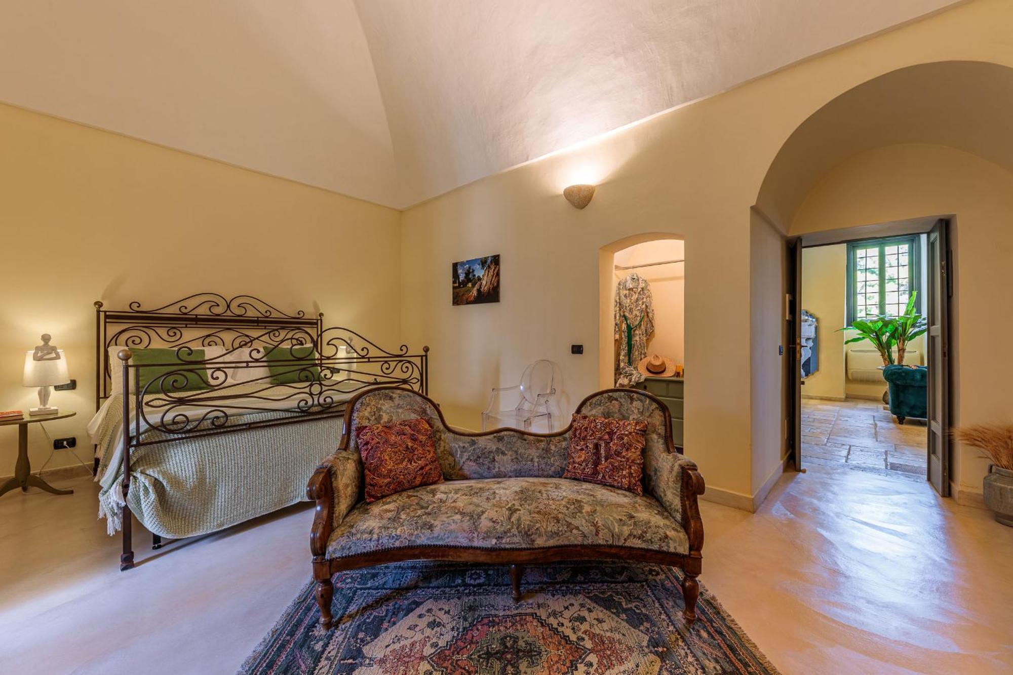 Masseria Brigantino Villa Torre Canne Room photo