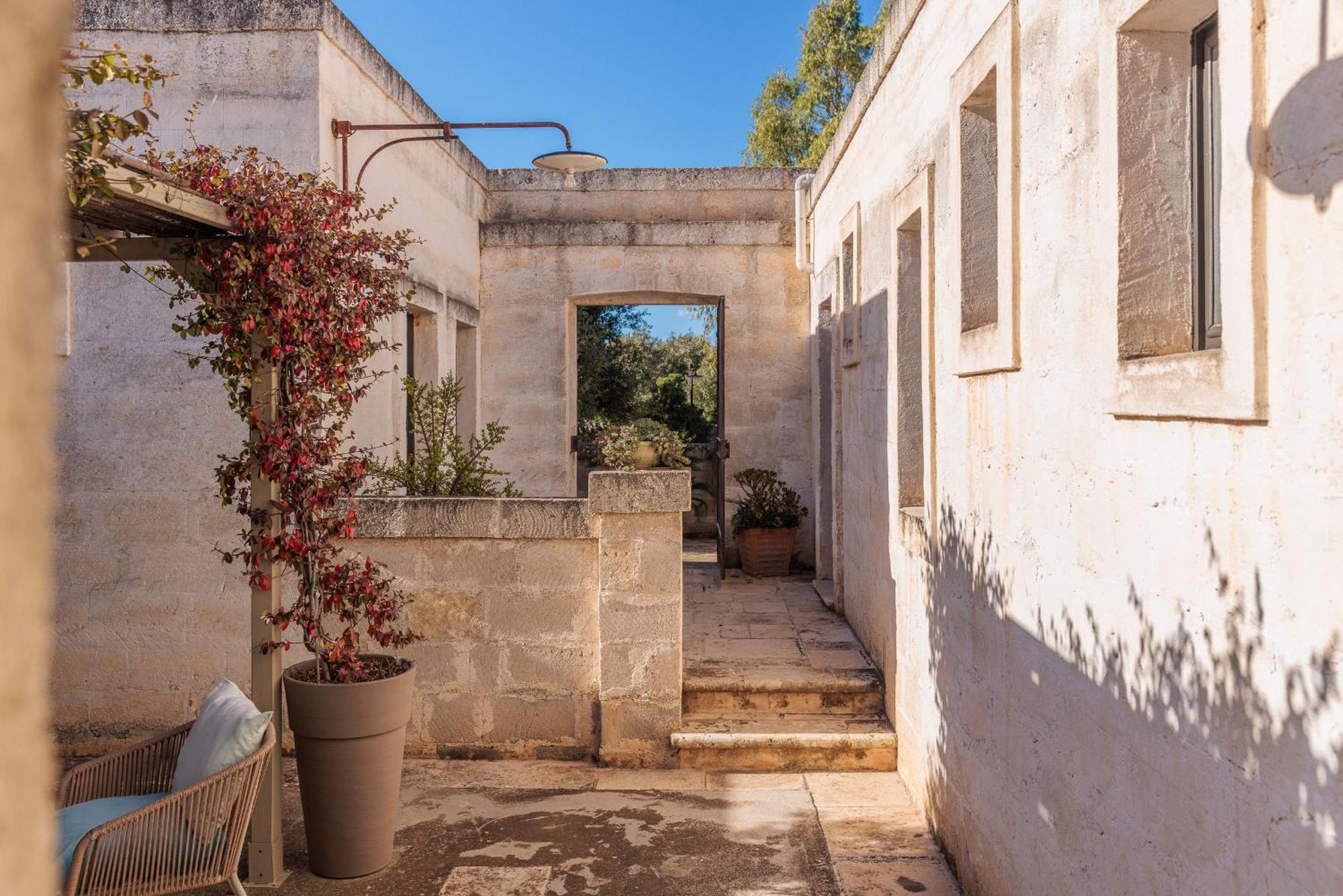 Masseria Brigantino Villa Torre Canne Room photo