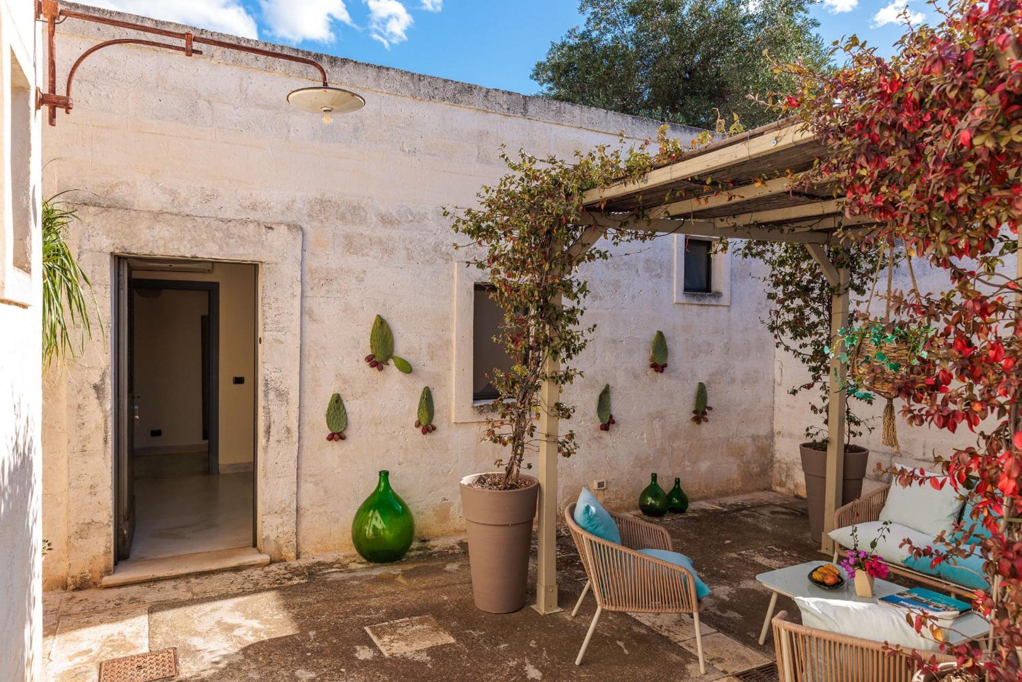 Masseria Brigantino Villa Torre Canne Room photo