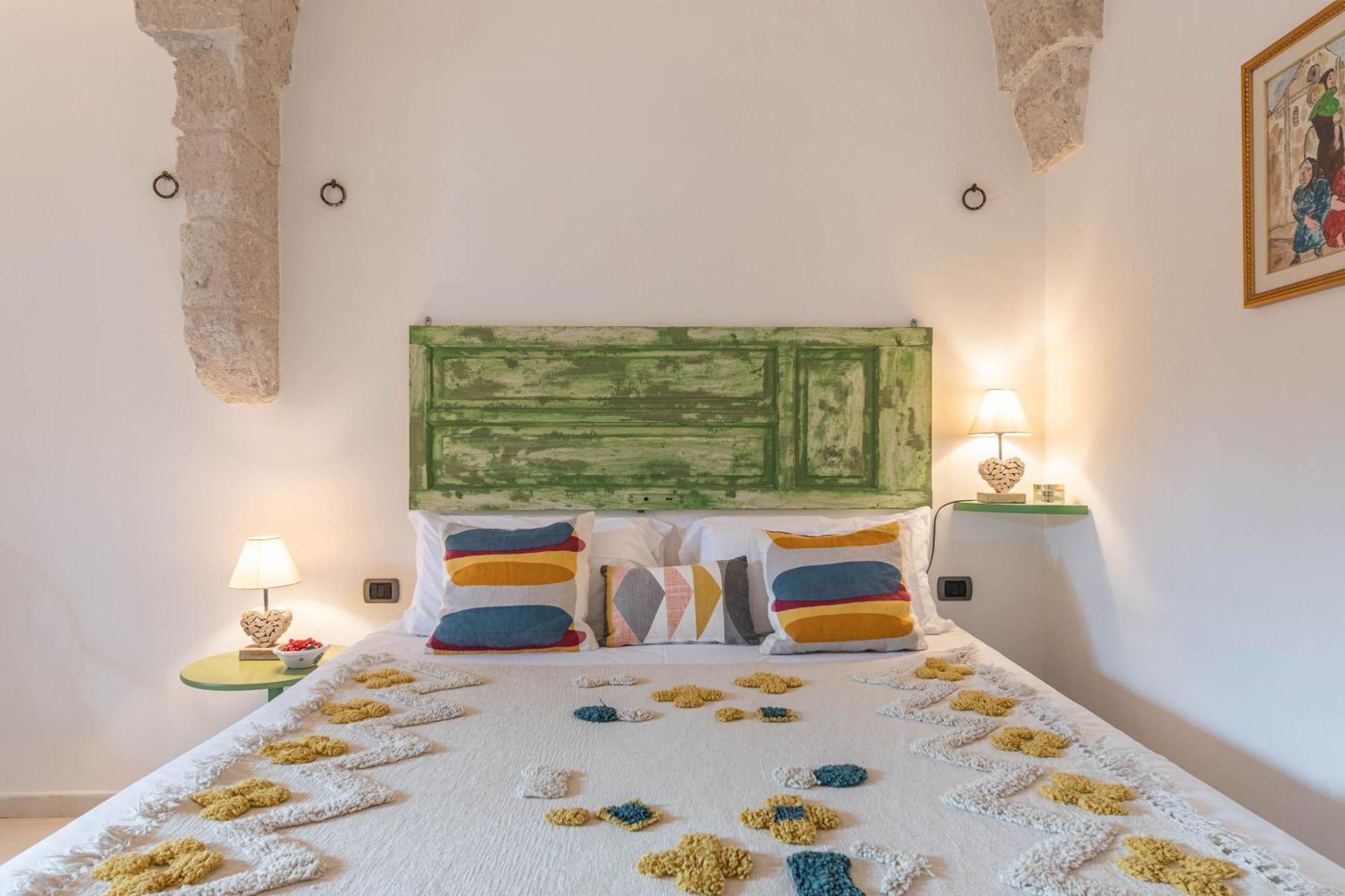 Masseria Brigantino Villa Torre Canne Room photo