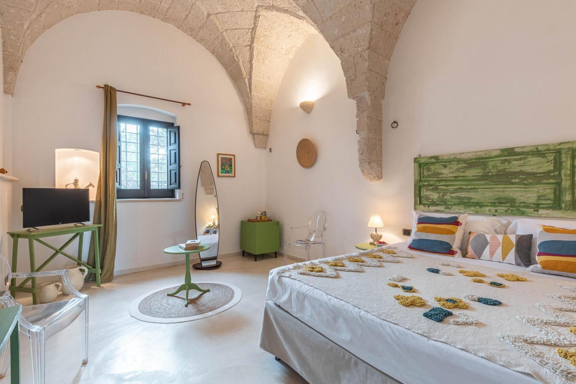 Masseria Brigantino Villa Torre Canne Room photo