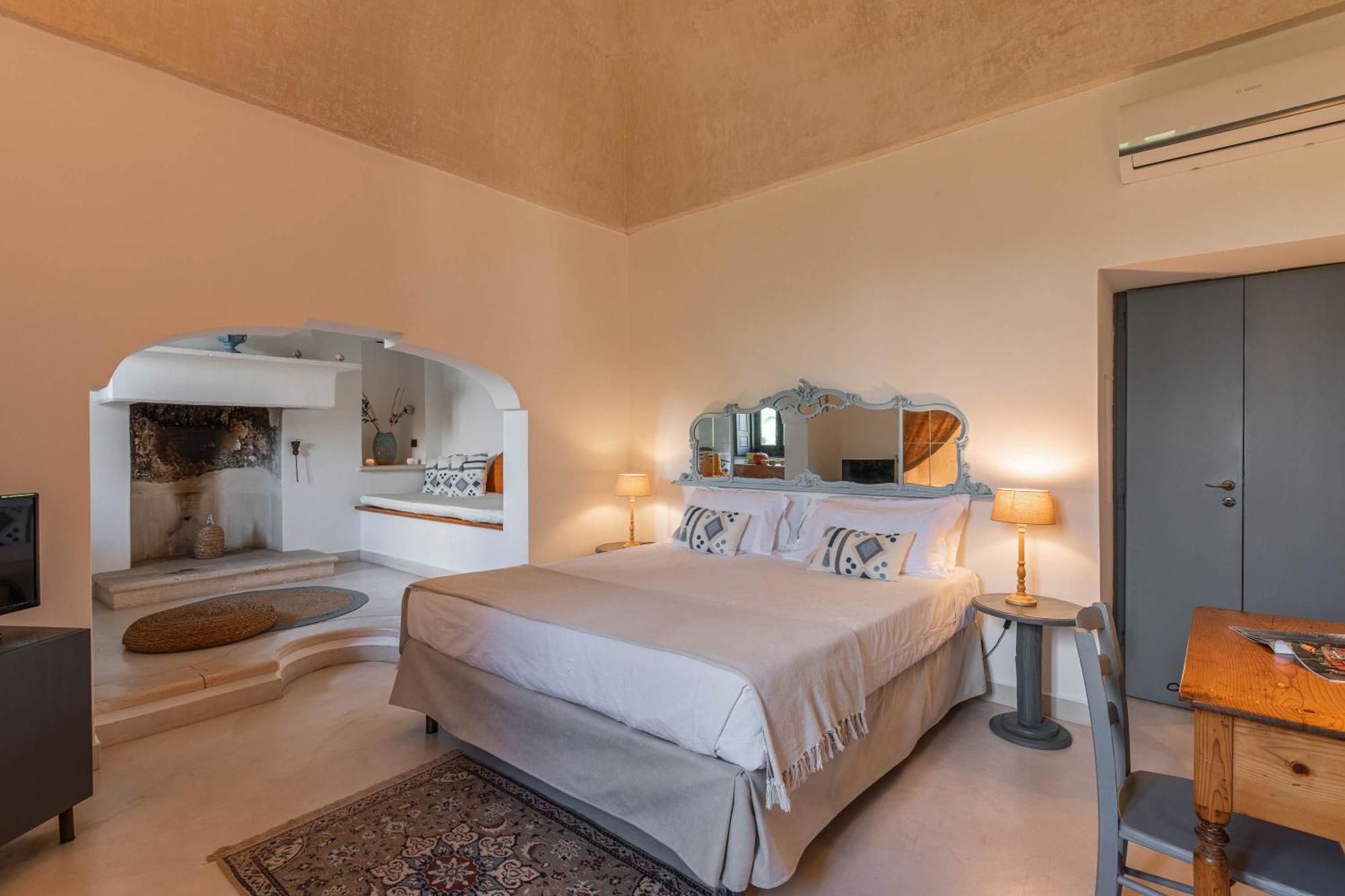 Masseria Brigantino Villa Torre Canne Room photo