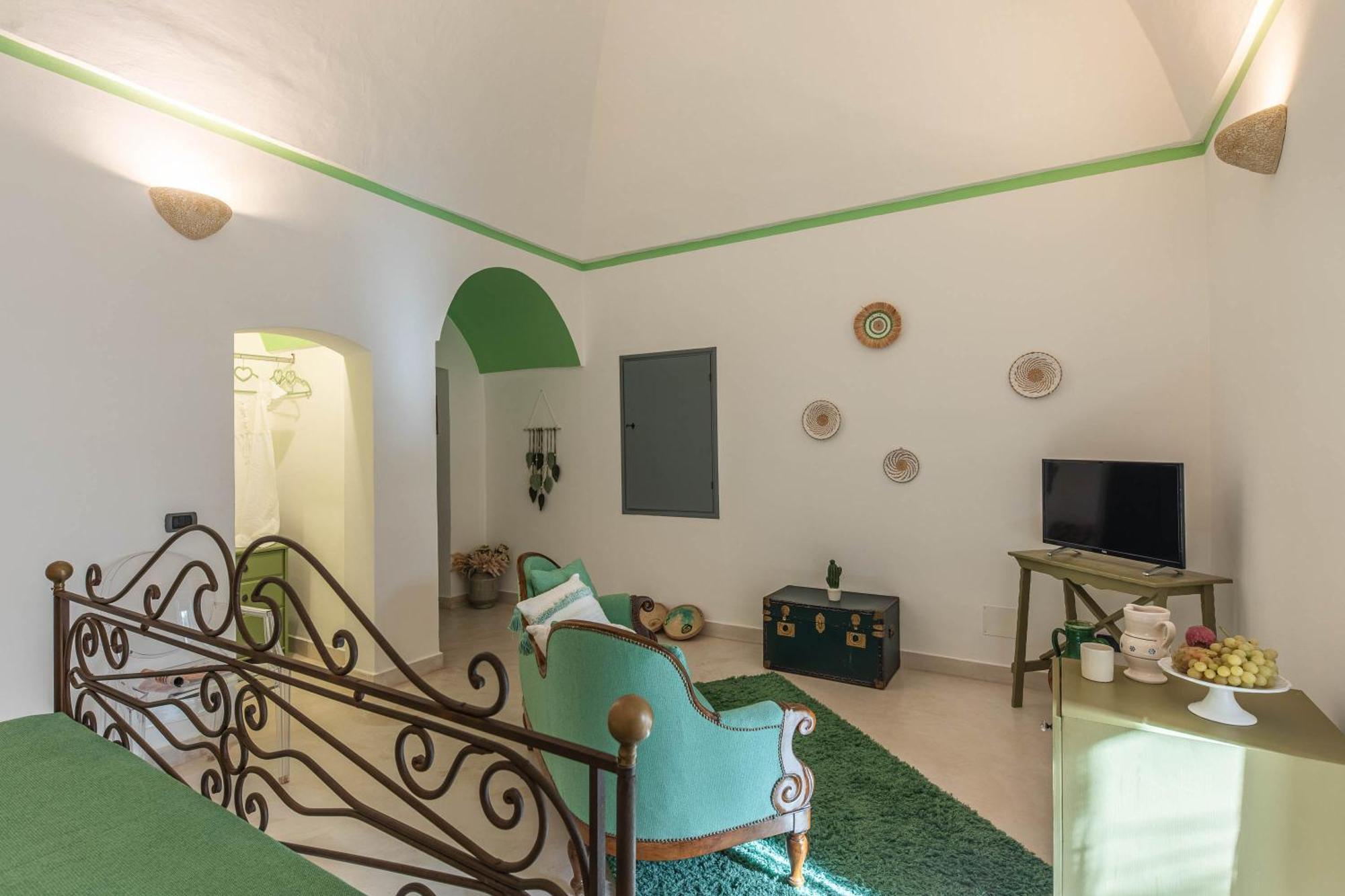 Masseria Brigantino Villa Torre Canne Room photo