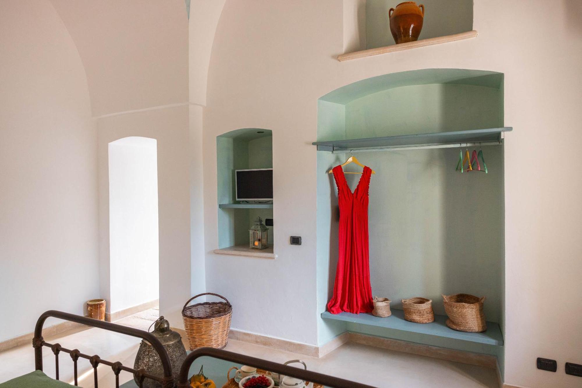 Masseria Brigantino Villa Torre Canne Room photo