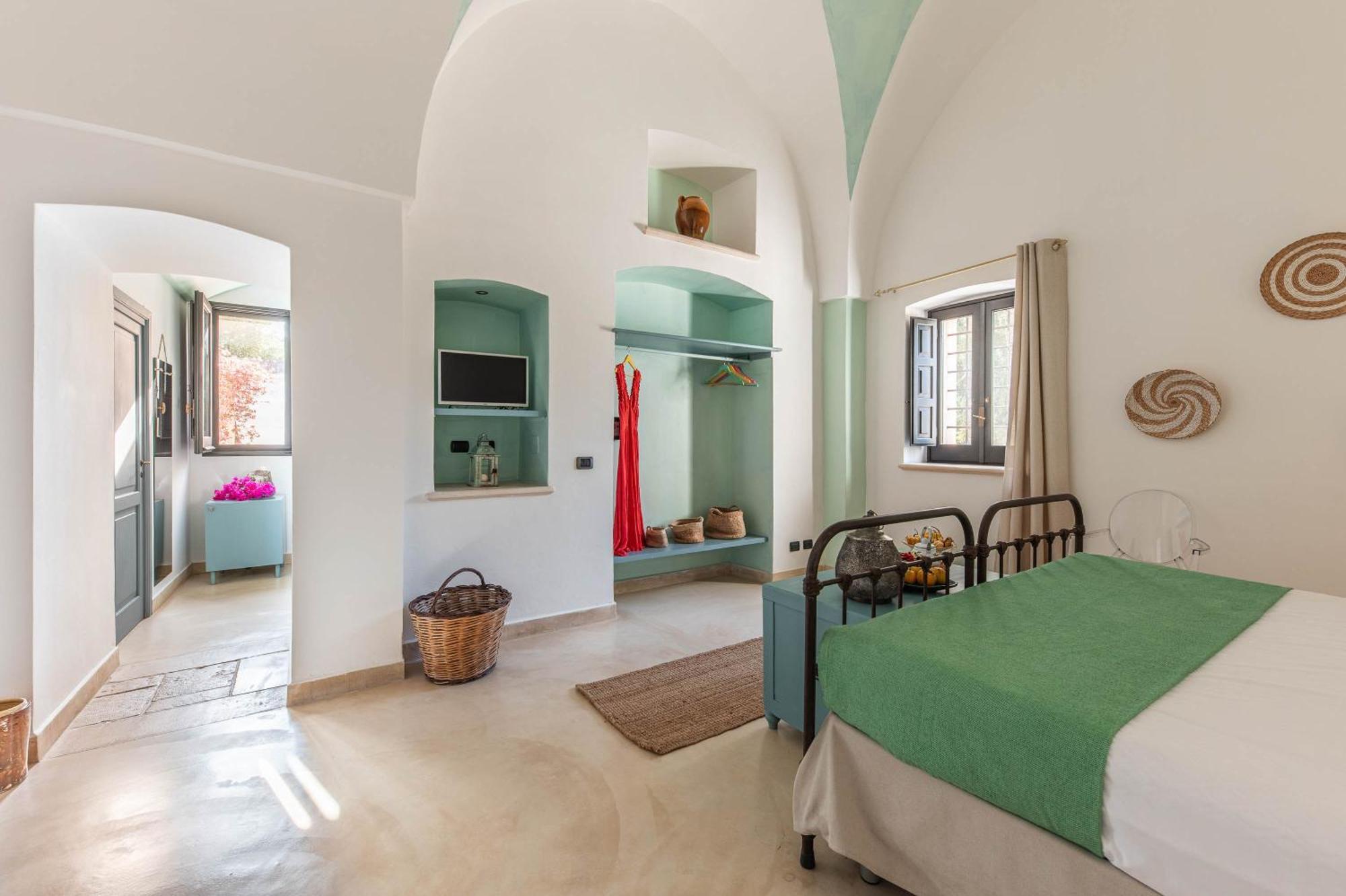 Masseria Brigantino Villa Torre Canne Room photo