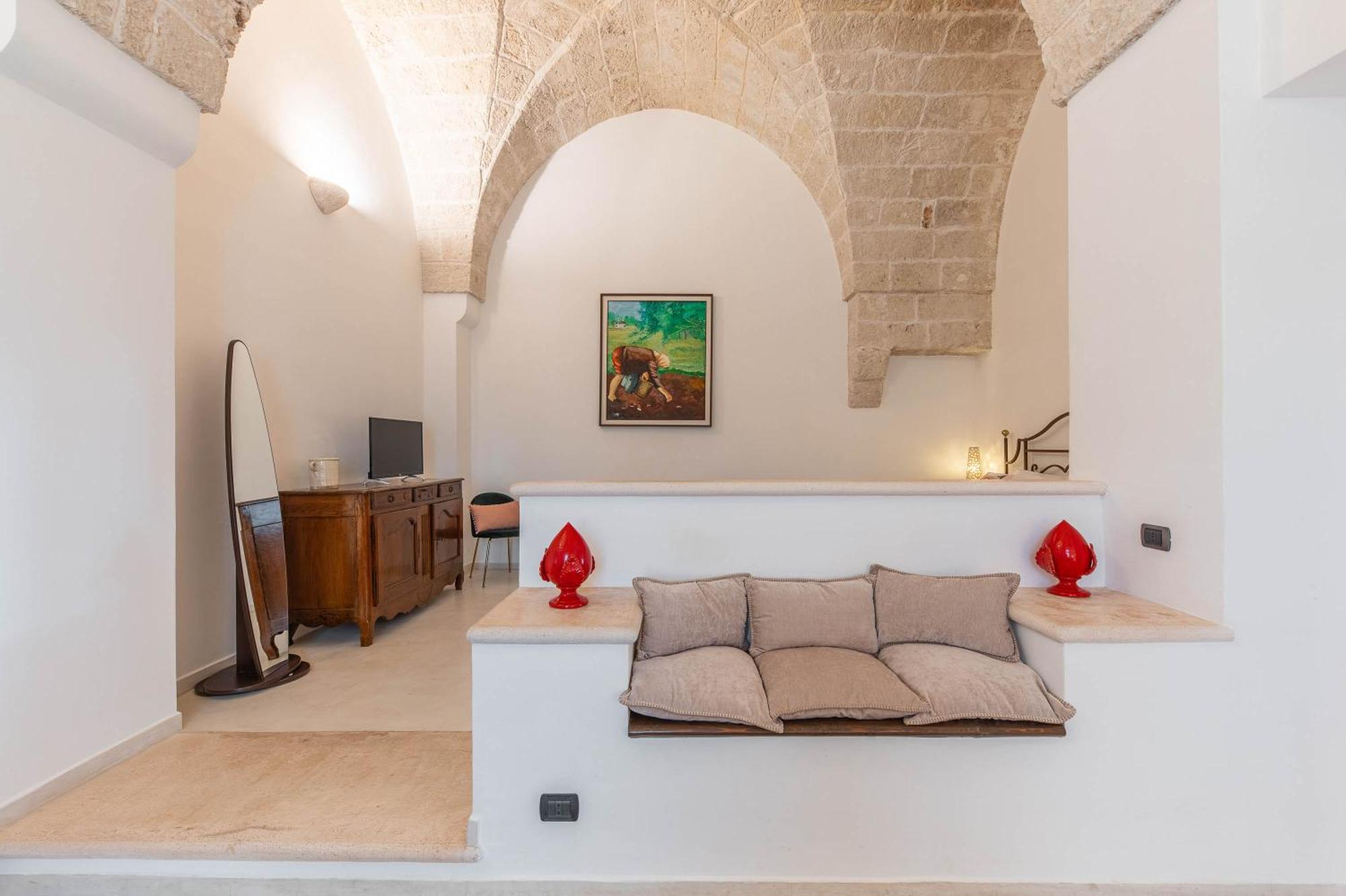 Masseria Brigantino Villa Torre Canne Room photo