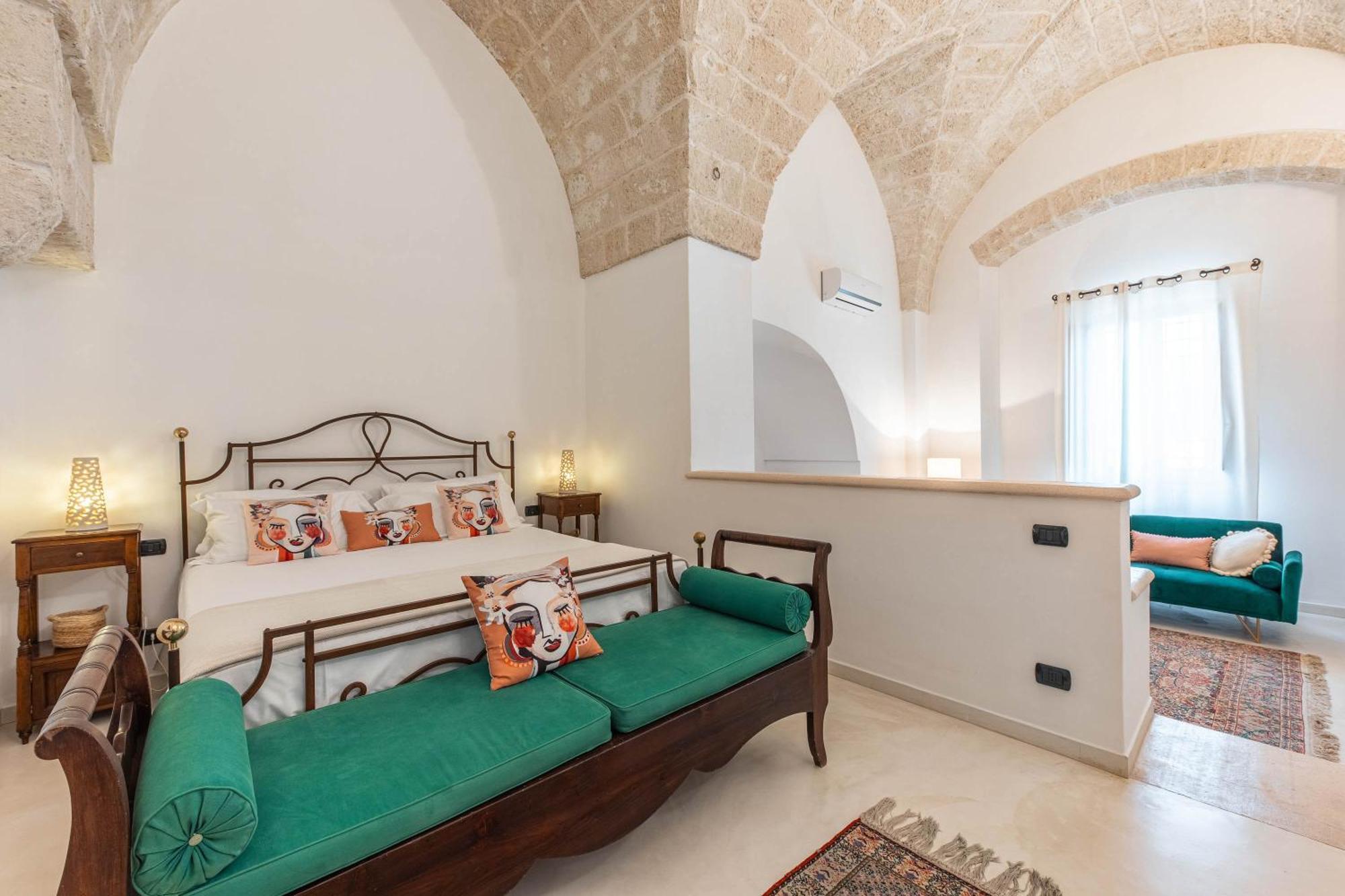 Masseria Brigantino Villa Torre Canne Room photo