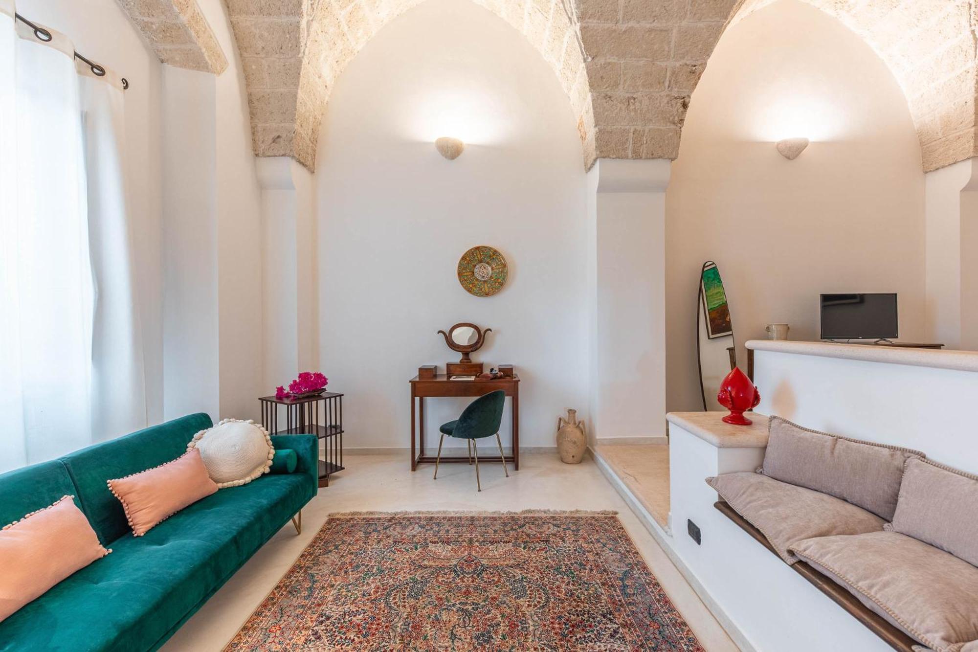 Masseria Brigantino Villa Torre Canne Room photo